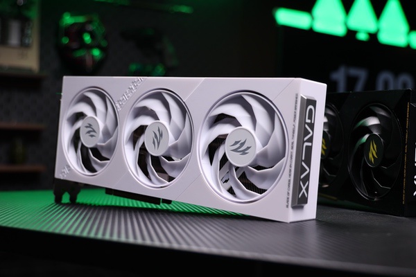 50系强芯训“龙虾”，影驰显卡助你AI办公快人一步